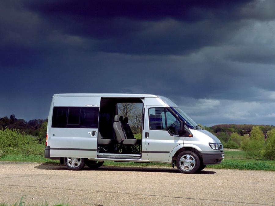  Ford Transit 2000 года  (фото 98 из 109)